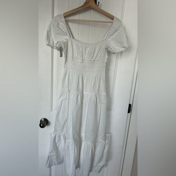 Wilfred Allegoria Poplin dress (sold) - Picture 4 of 5